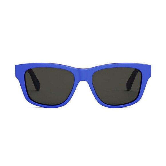 NWT CELINE SUNGLASSES BLUE - Picture 2 of 3